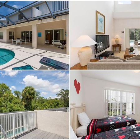 Lucky Charm - Budget-Friendly 5 Bed Vacation Home, Close To Disney World Кіссіммі Екстер'єр фото