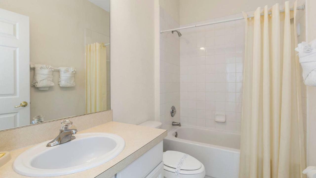 Lucky Charm - Budget-Friendly 5 Bed Vacation Home, Close To Disney World Кіссіммі Екстер'єр фото