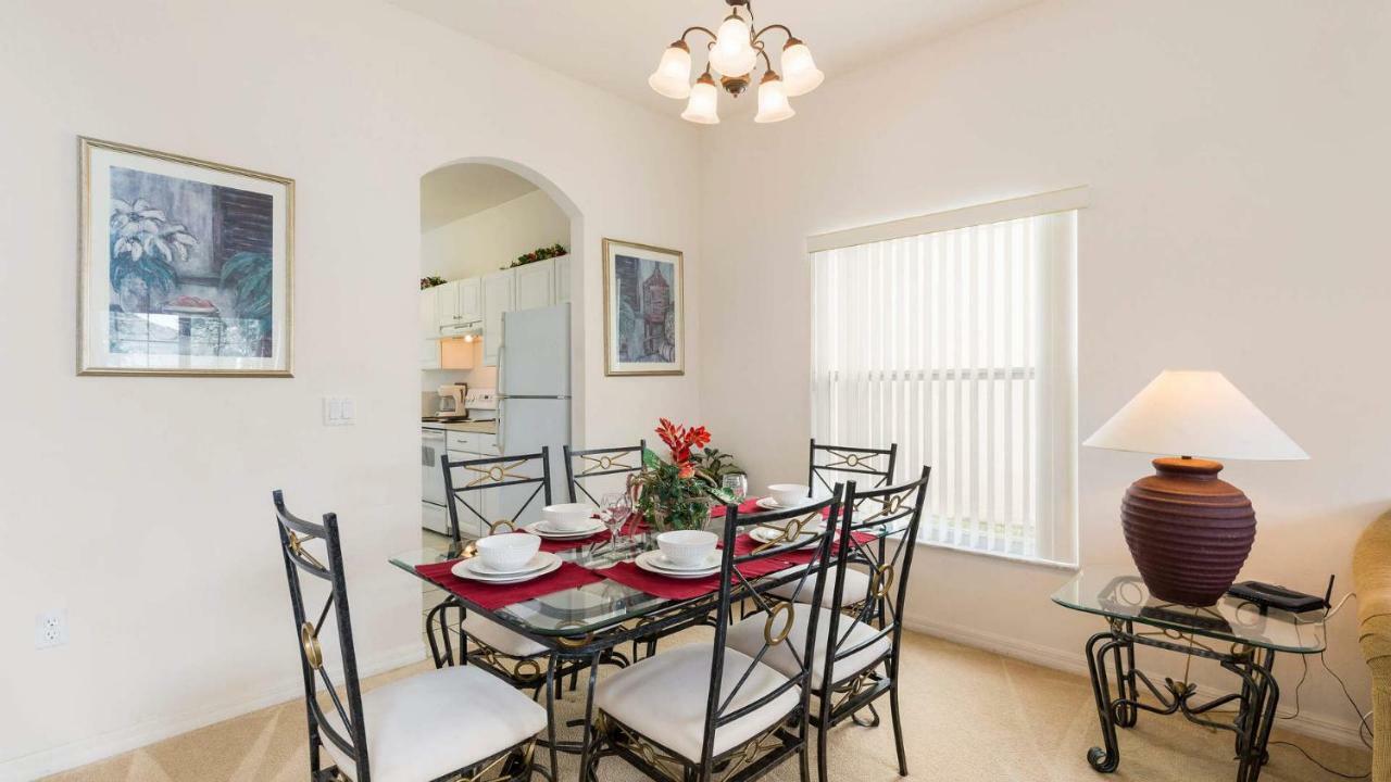 Lucky Charm - Budget-Friendly 5 Bed Vacation Home, Close To Disney World Кіссіммі Екстер'єр фото