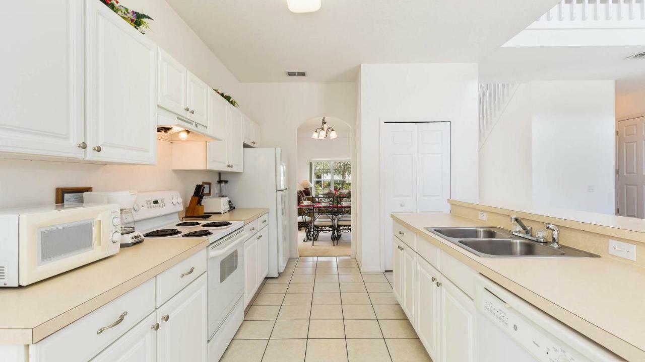 Lucky Charm - Budget-Friendly 5 Bed Vacation Home, Close To Disney World Кіссіммі Екстер'єр фото