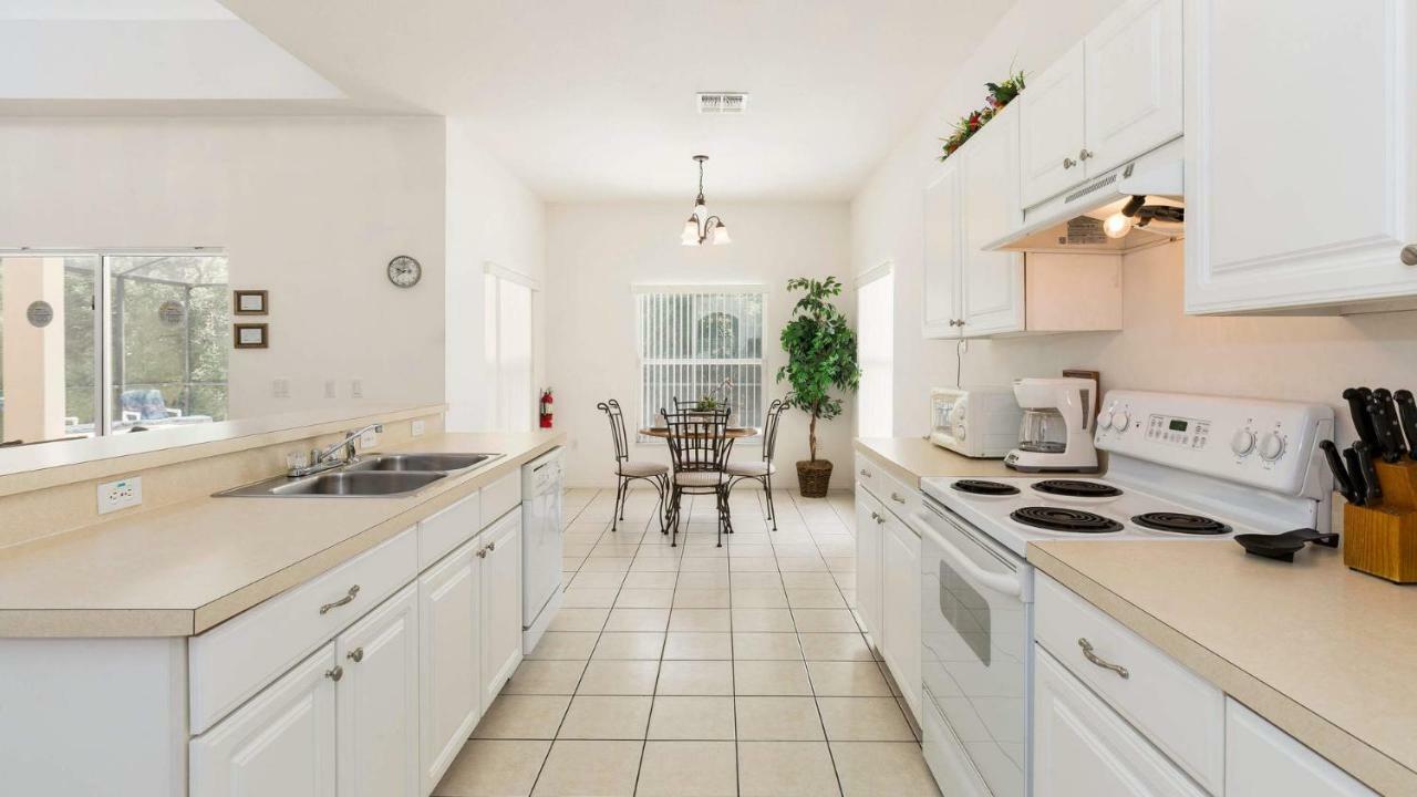 Lucky Charm - Budget-Friendly 5 Bed Vacation Home, Close To Disney World Кіссіммі Екстер'єр фото